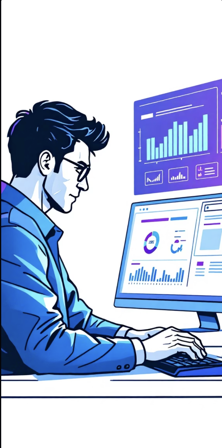 Two decades of software and digital transformation